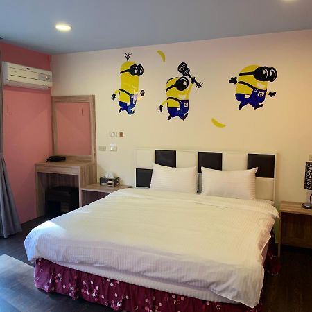 Grandma Yu'S B&B Yuchi Exterior photo