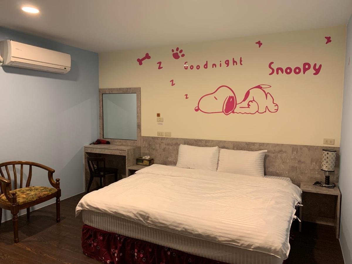 Grandma Yu'S B&B Yuchi Exterior photo