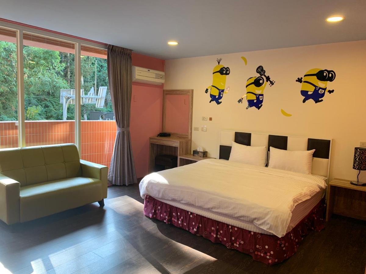 Grandma Yu'S B&B Yuchi Exterior photo