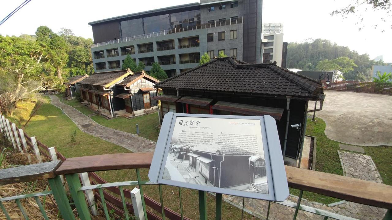 Grandma Yu'S B&B Yuchi Exterior photo